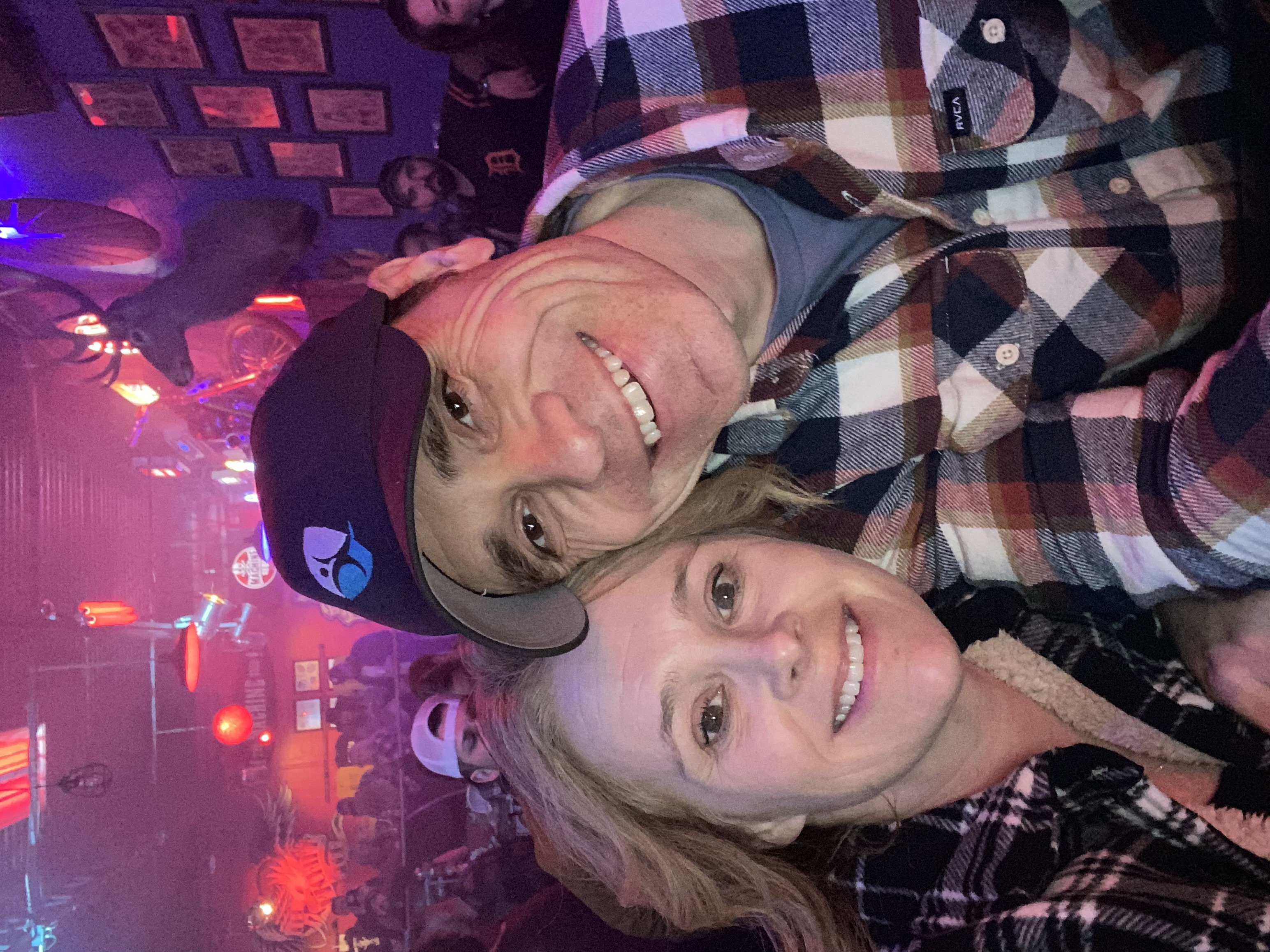 Nick Bramble's GWG Night Out