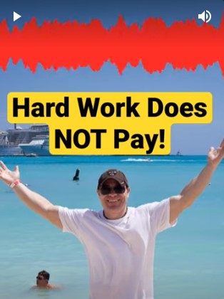 Nick Bramble - Work Less Make More YT Short