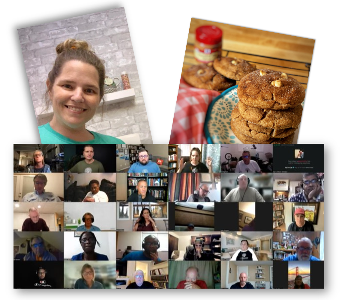 Nick Bramble - Kristi Hall Collage