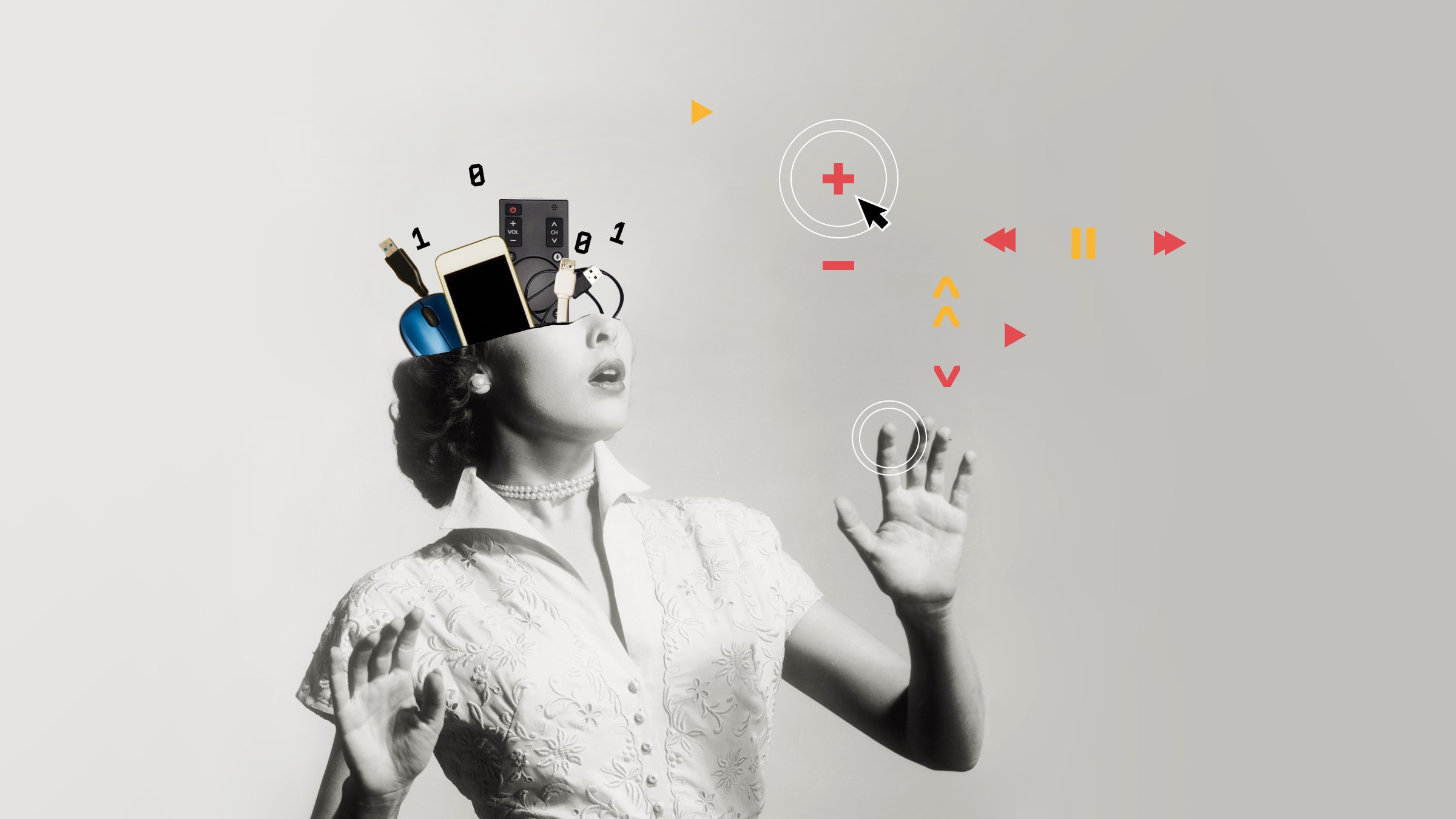 Nick Bramble Mind control