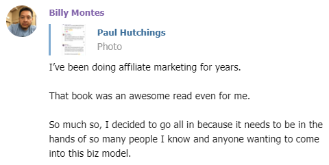 Nick Bramble Billy Montes Book