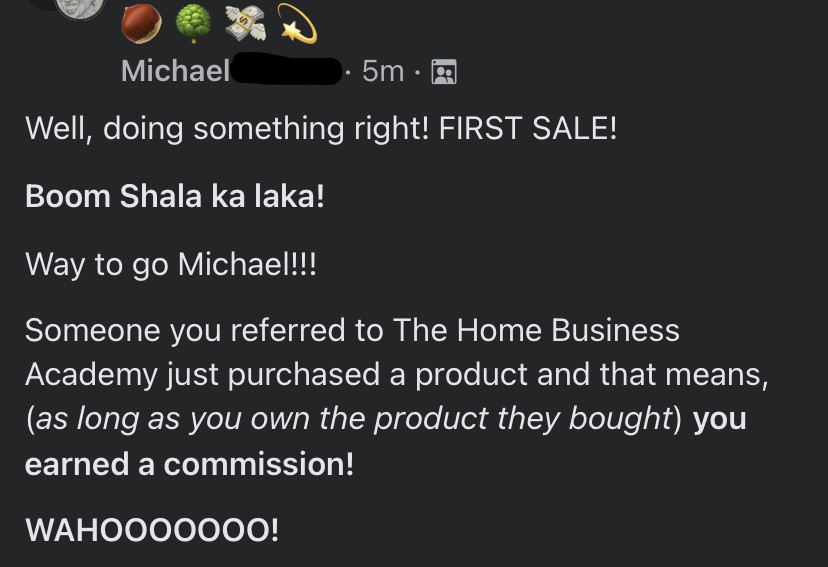 Nick Bramble 1st sale 1