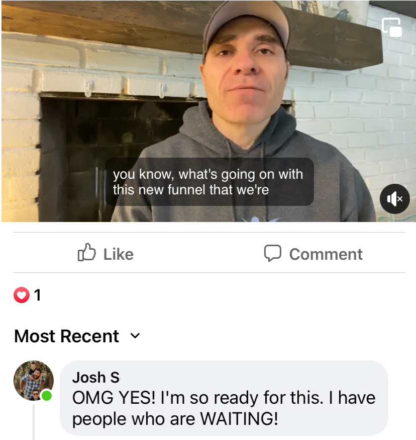 Nick Bramble OMG Yes!