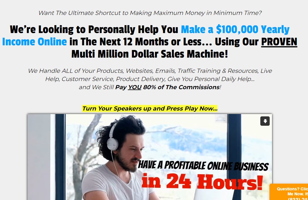 Nick Bramble FS Headline