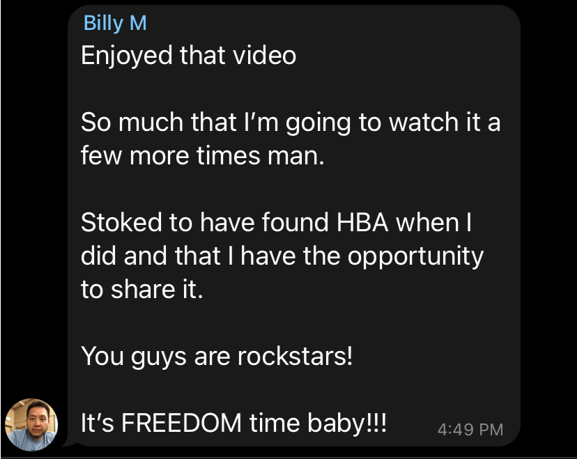 Nick Bramble AIO Release Video 3