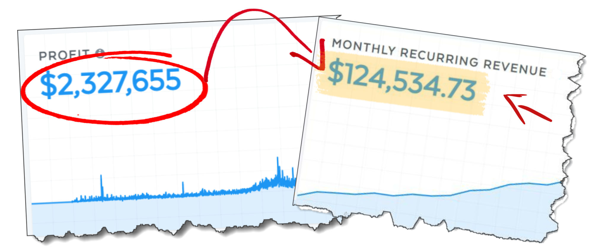 Nick Bramble 124k Month
