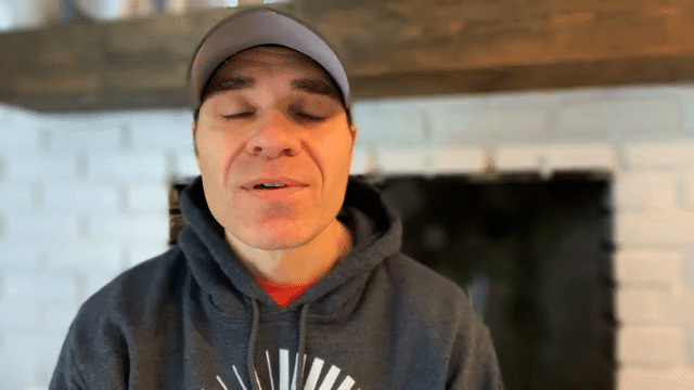 Nick Bramble's Excited Image