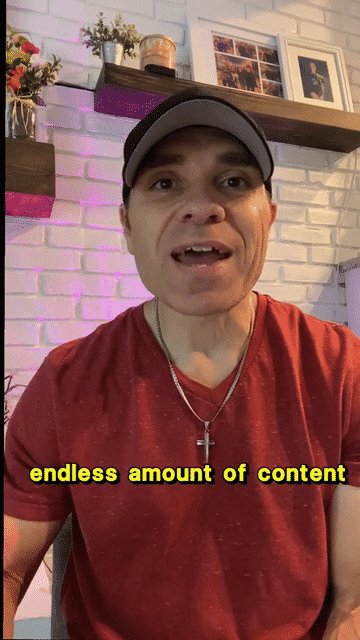 Nick Bramble Content marketing hack