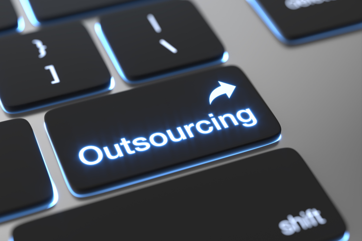 Shift to Outsourcing