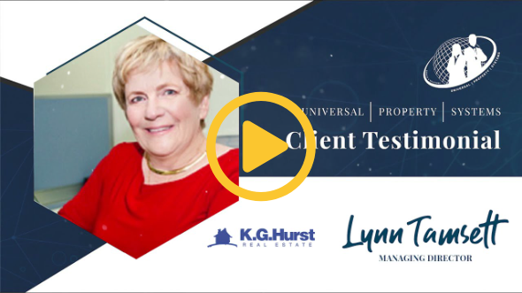 Client Testimonial | Lynn Tamsett, Managing Director at KG Hurst Real Estate