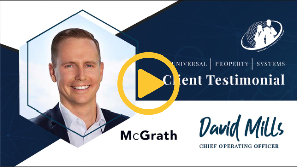 Client Testimonial | McGrath - David Mills