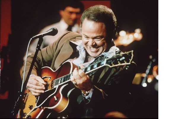 Roy Clark (Photo: The Lansing State Journal)