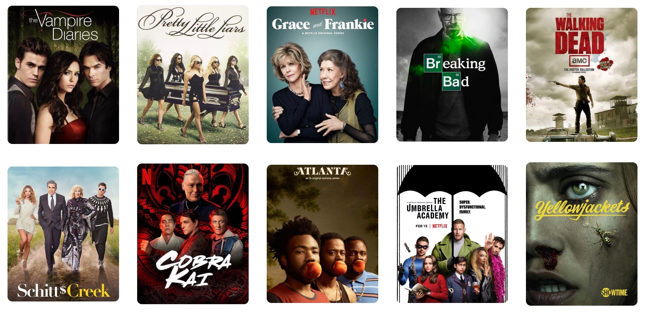 Music Supervisor Credits