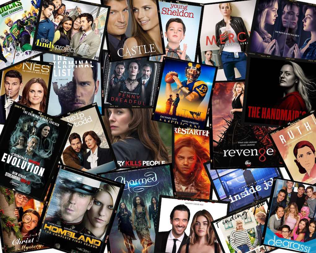 Music supervisors credits