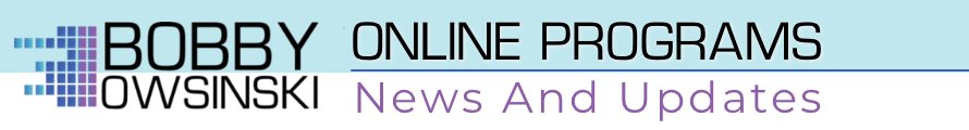 Bobby Owsinski News and Updates banner