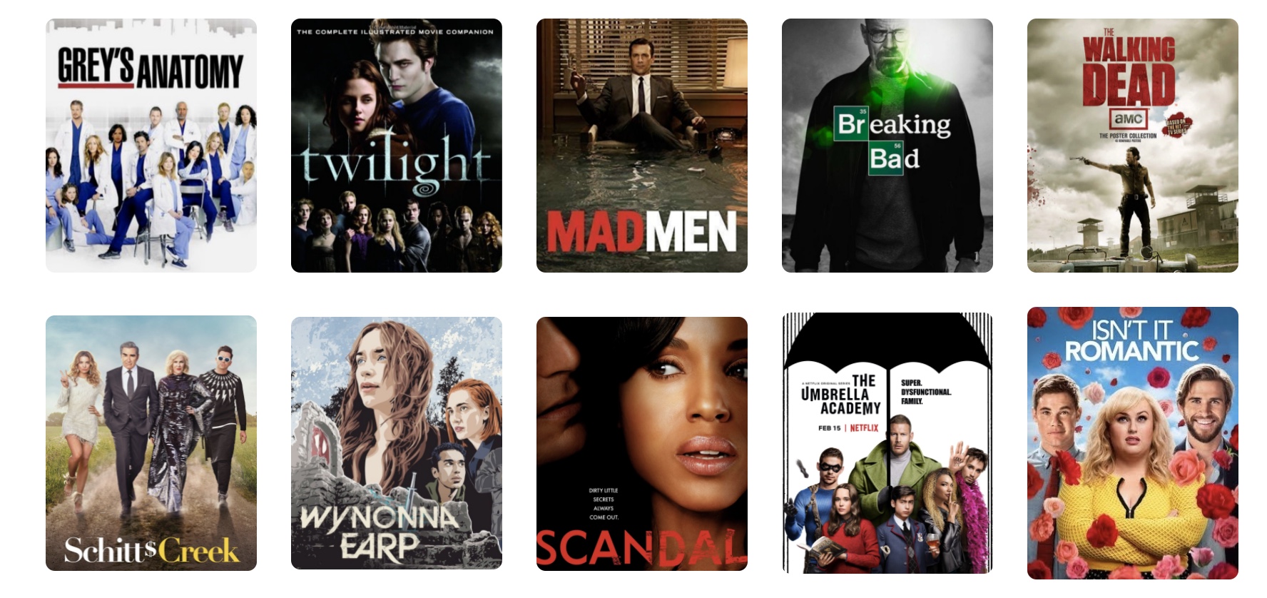 Music supervisor credits