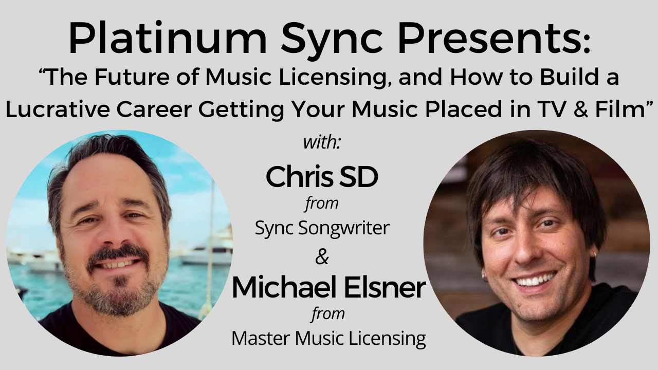 The Future Of Music Licensing image