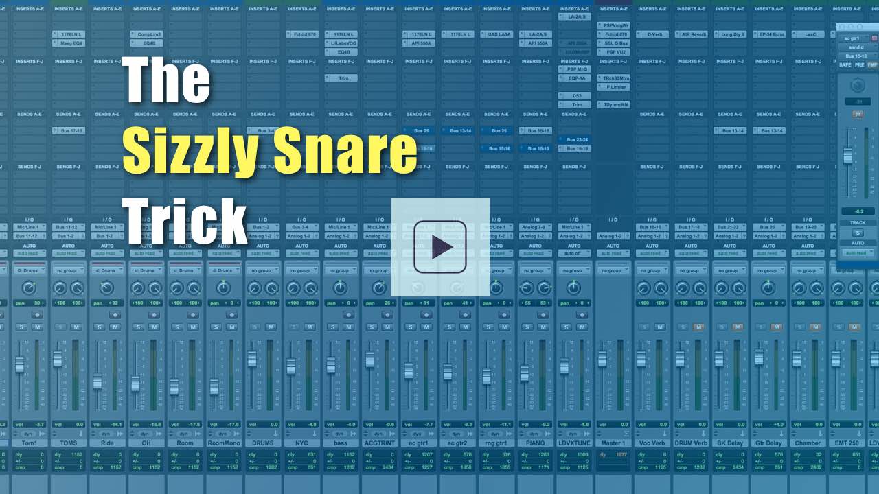 The Van Halen Guitar Effects Sound Trick image