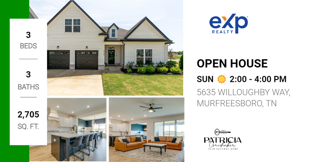 Patricia Omishakin Smyrna TN Real Estate pathomematch.com