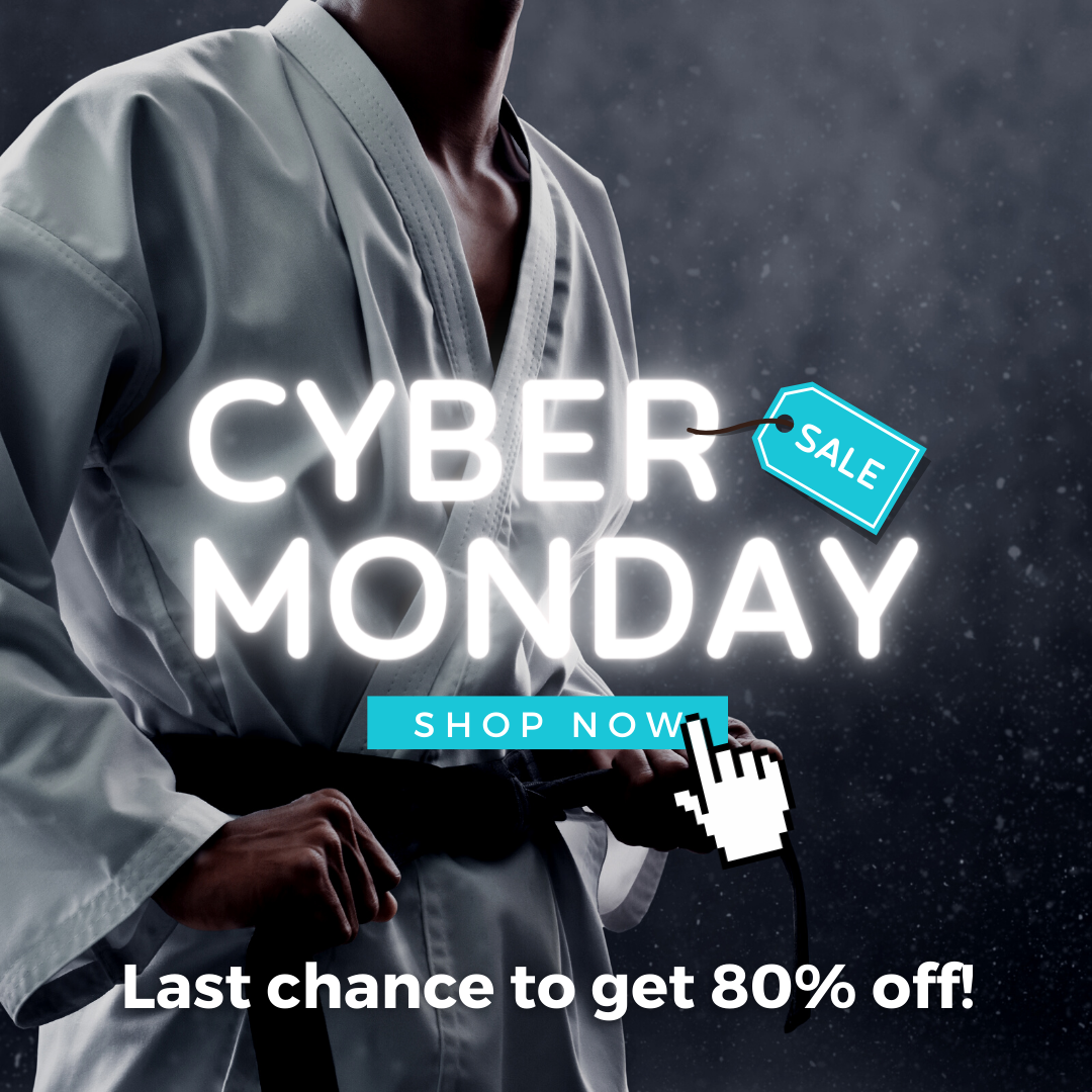 Cyber Monday sale