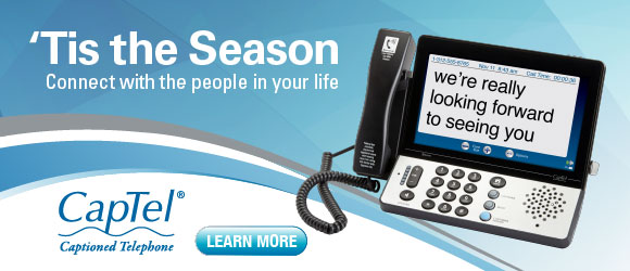 CapTel Captioned Telephone