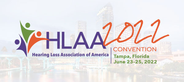 HLAA Convention 2022