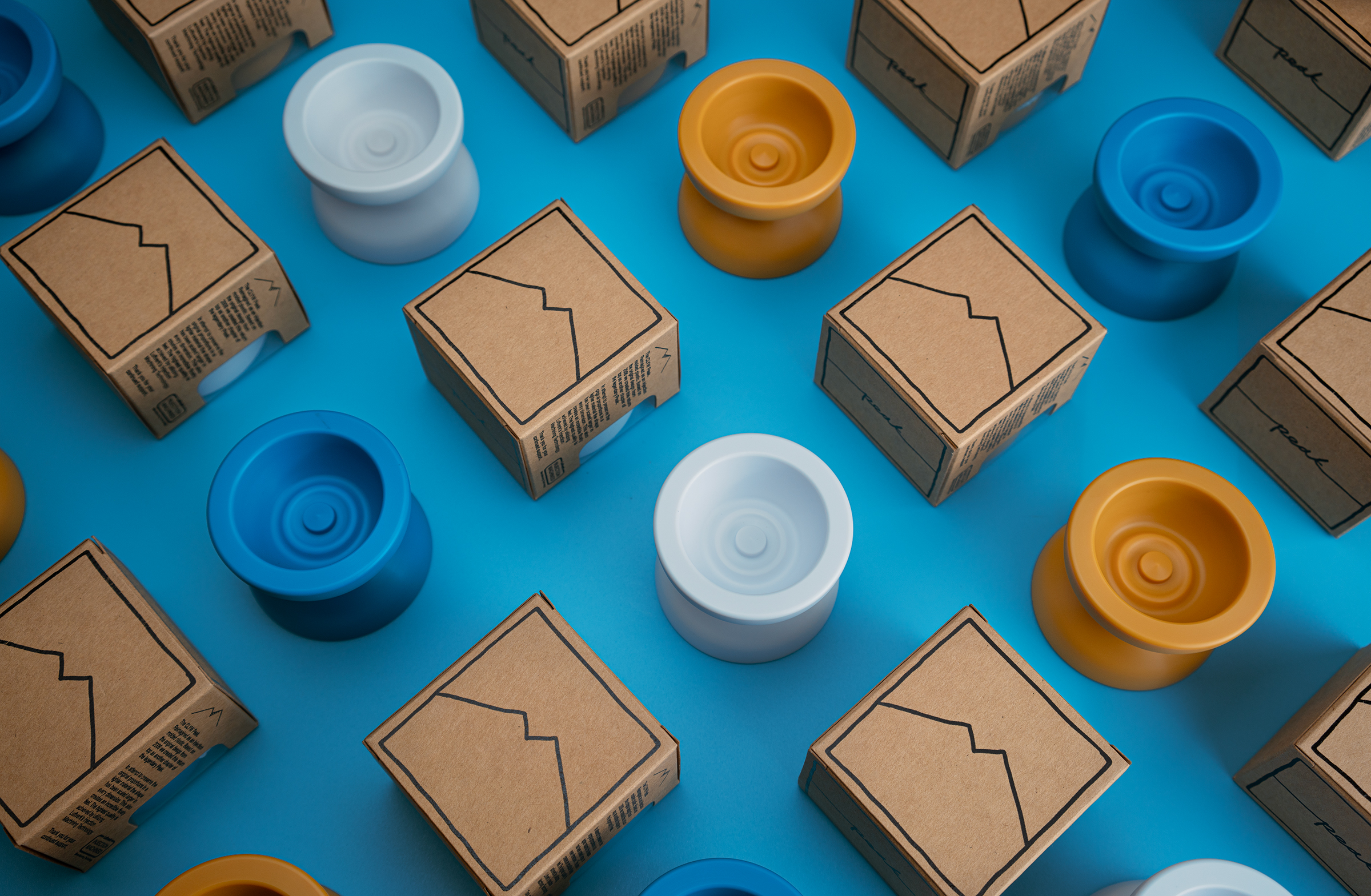 Plastic Peak by CLYW x Luftverk