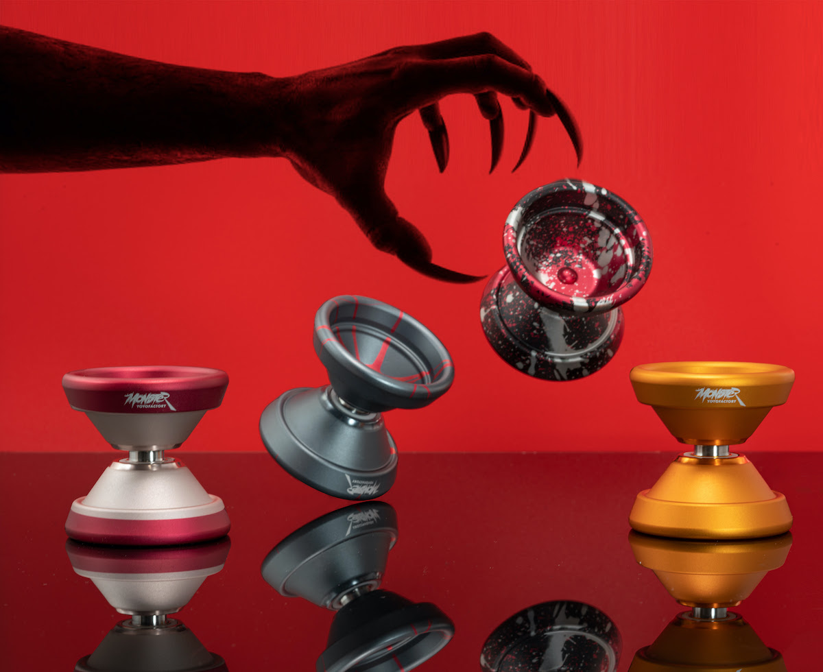 MonsteR by YoYoFactory