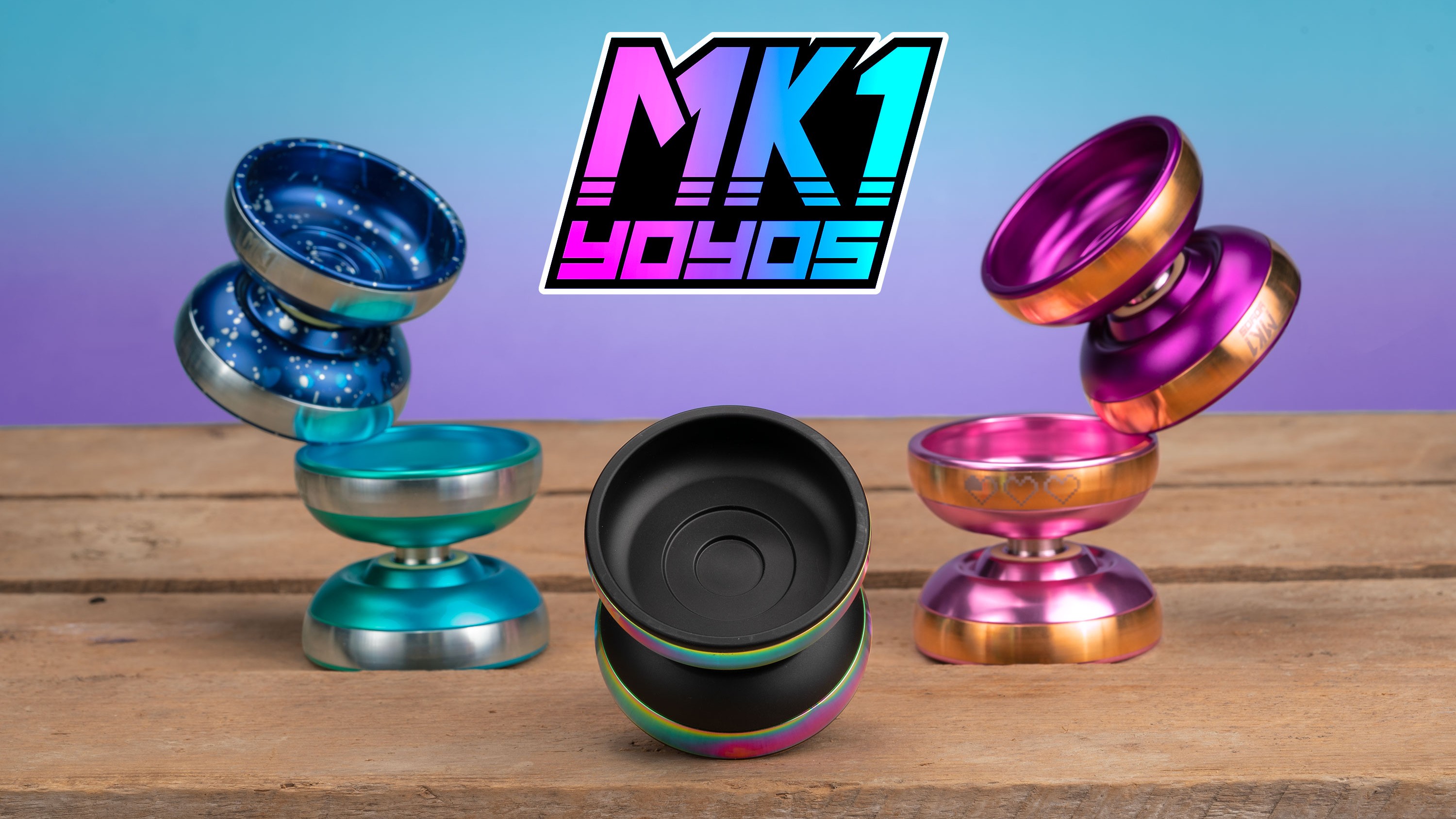 SpyGlass by MK1YoYos