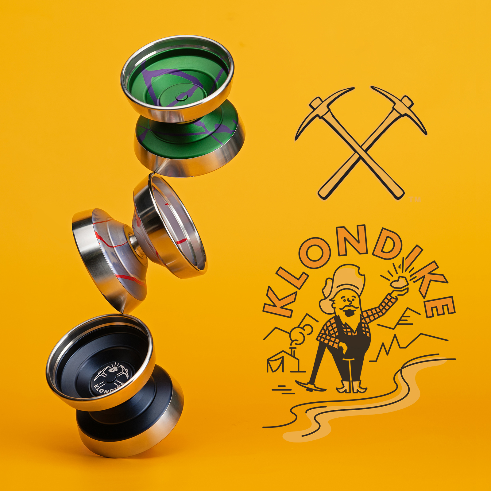 Klondike by CLYW