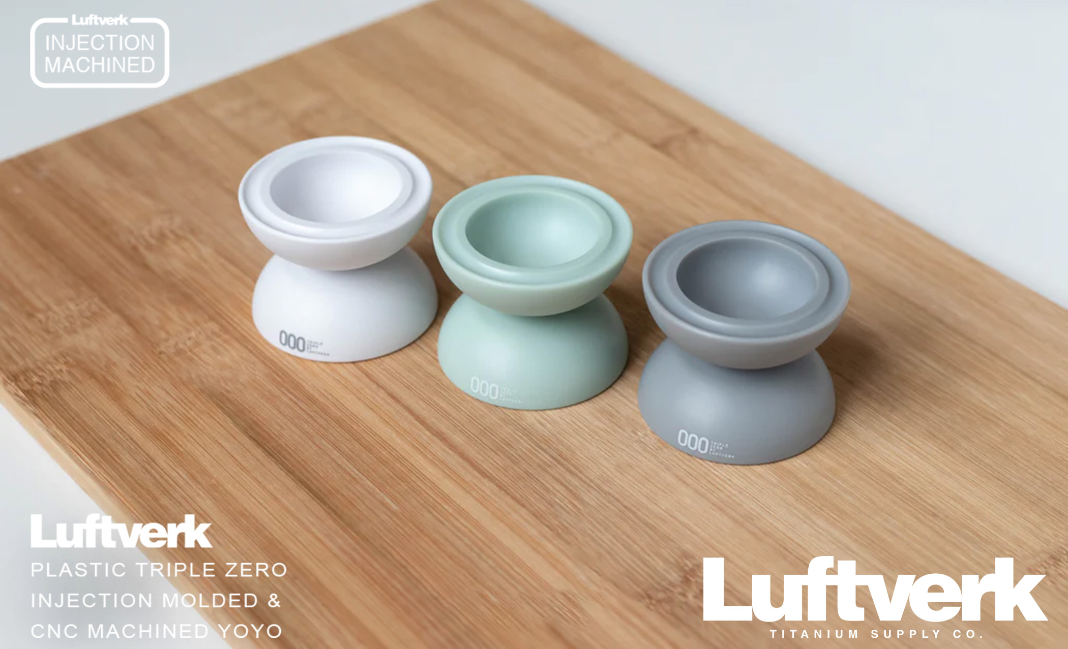 Plastic 000 by Luftverk