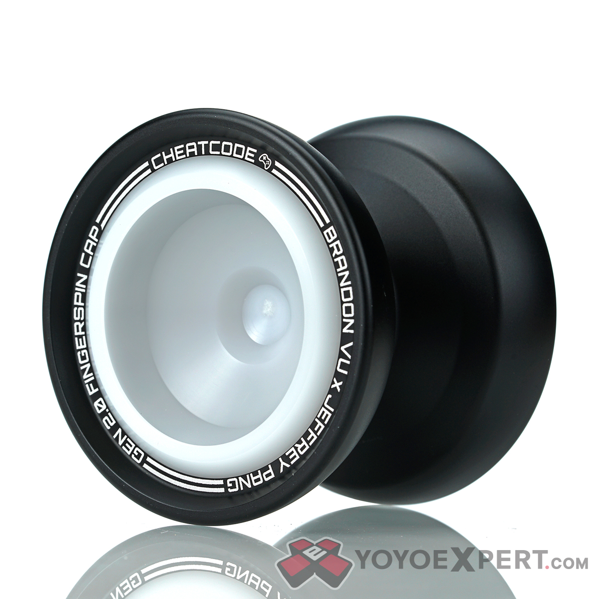 Cheat Code by Brandon Vu and Jeffrey Pang