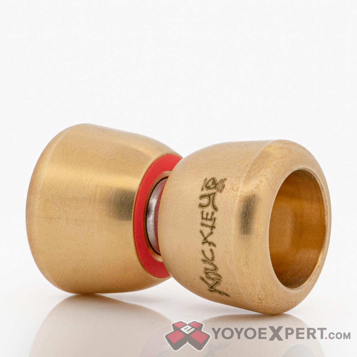 KnuckleYo by Zero Gravity Return Tops