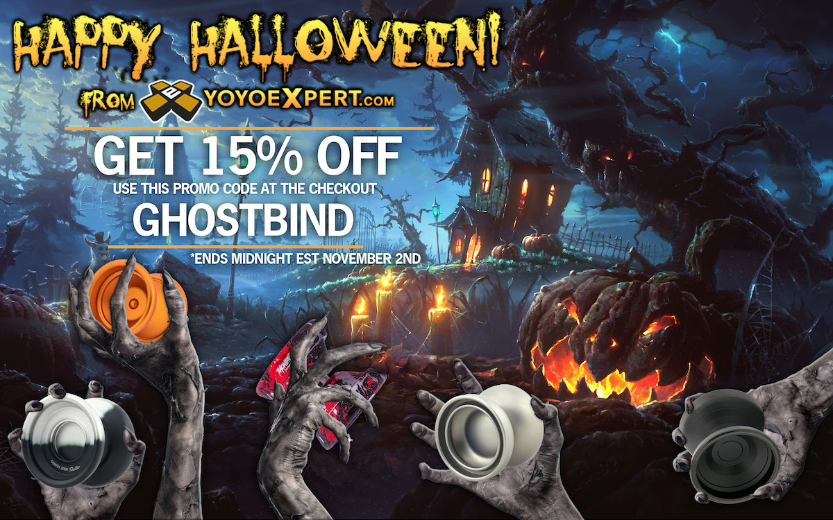 Halloween Sale by YoYoExpert