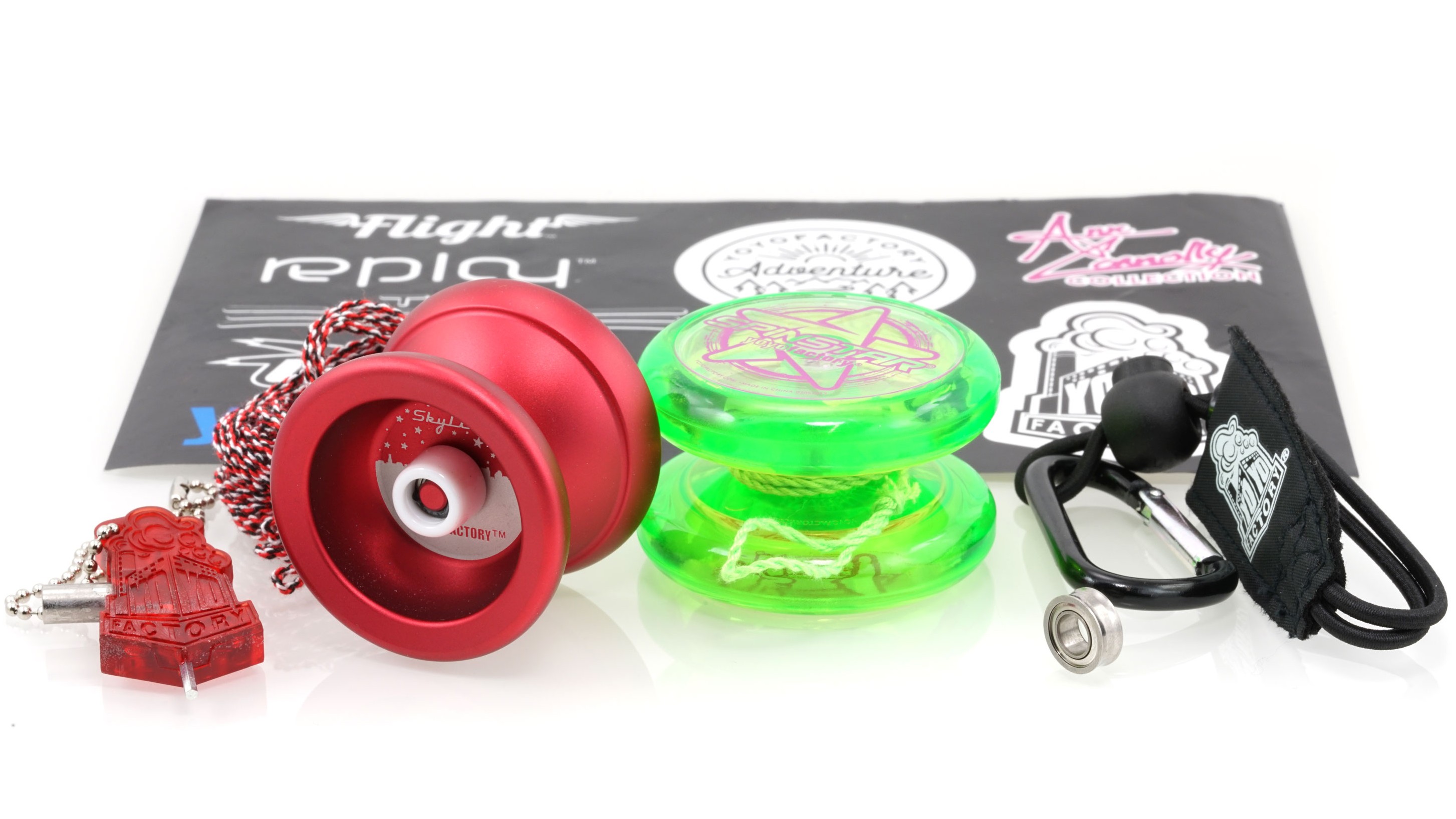 YoYoExpert Starter Sets