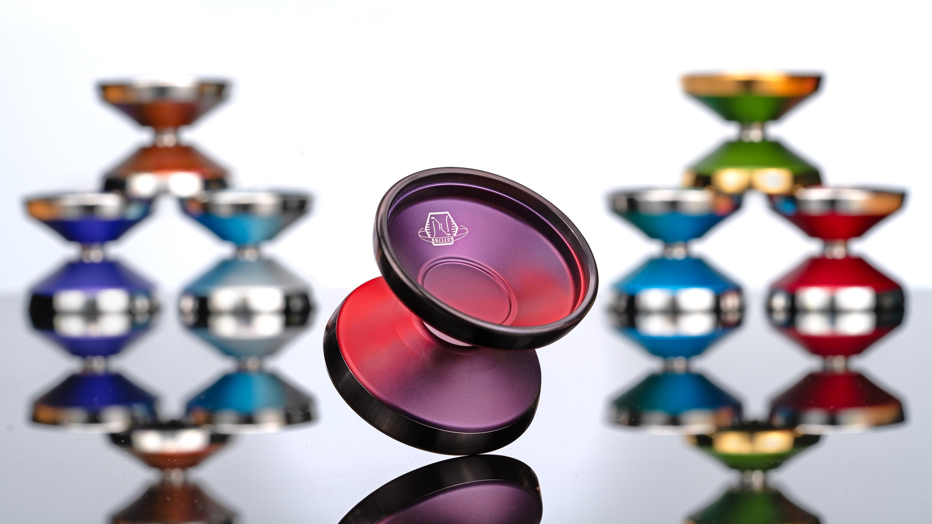 Nucleon by YoYoFriends