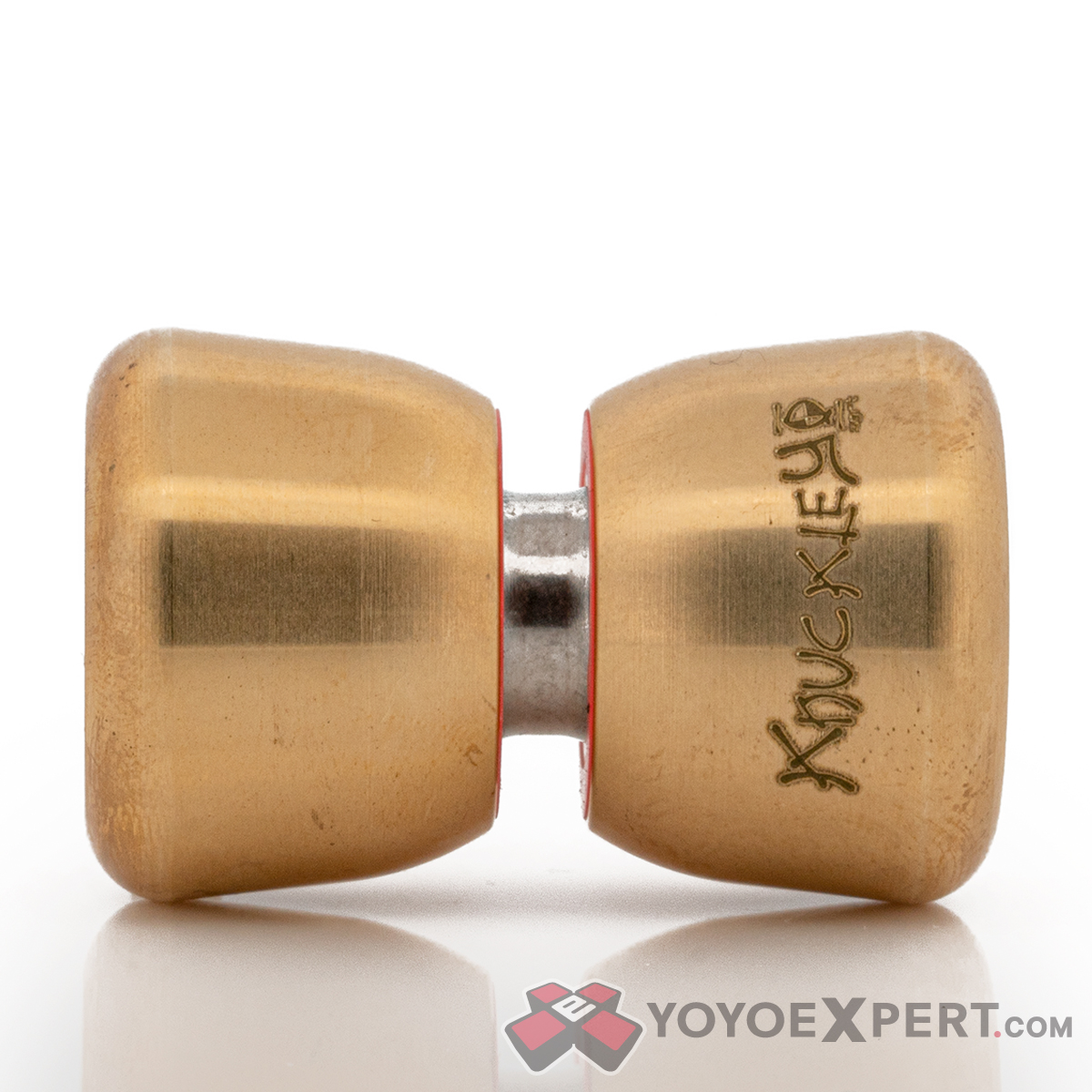 KnuckleYo by Zero Gravity Return Tops