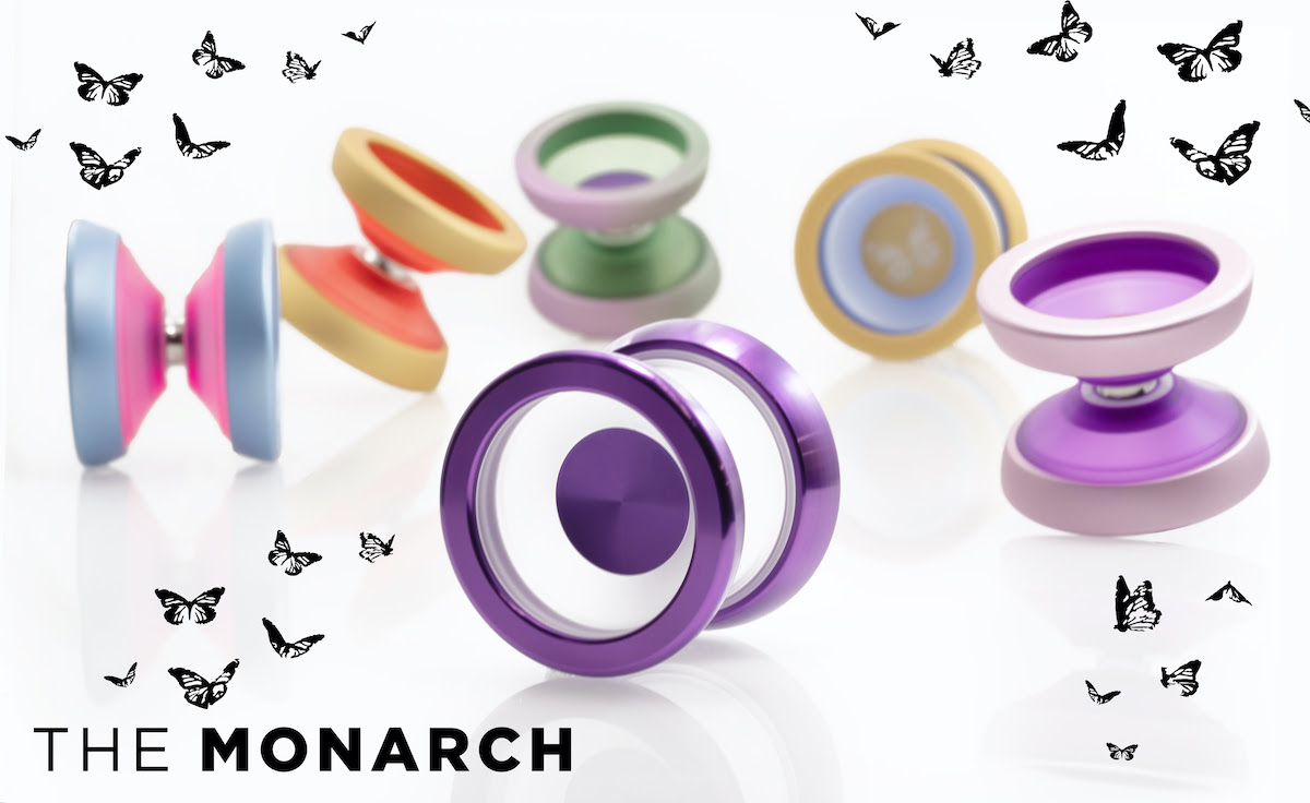 Monarch by Dressel Designs