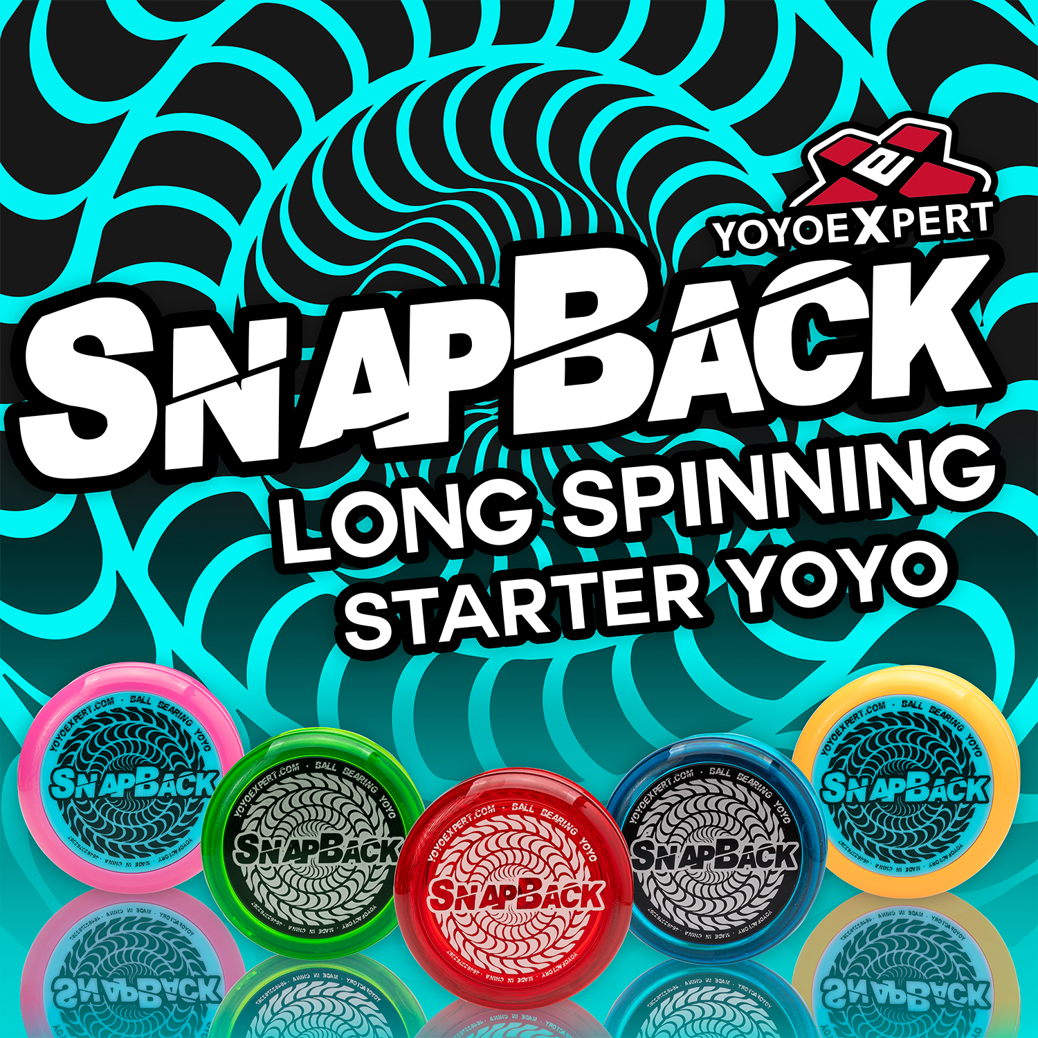 SnapBack by YoYoExpert