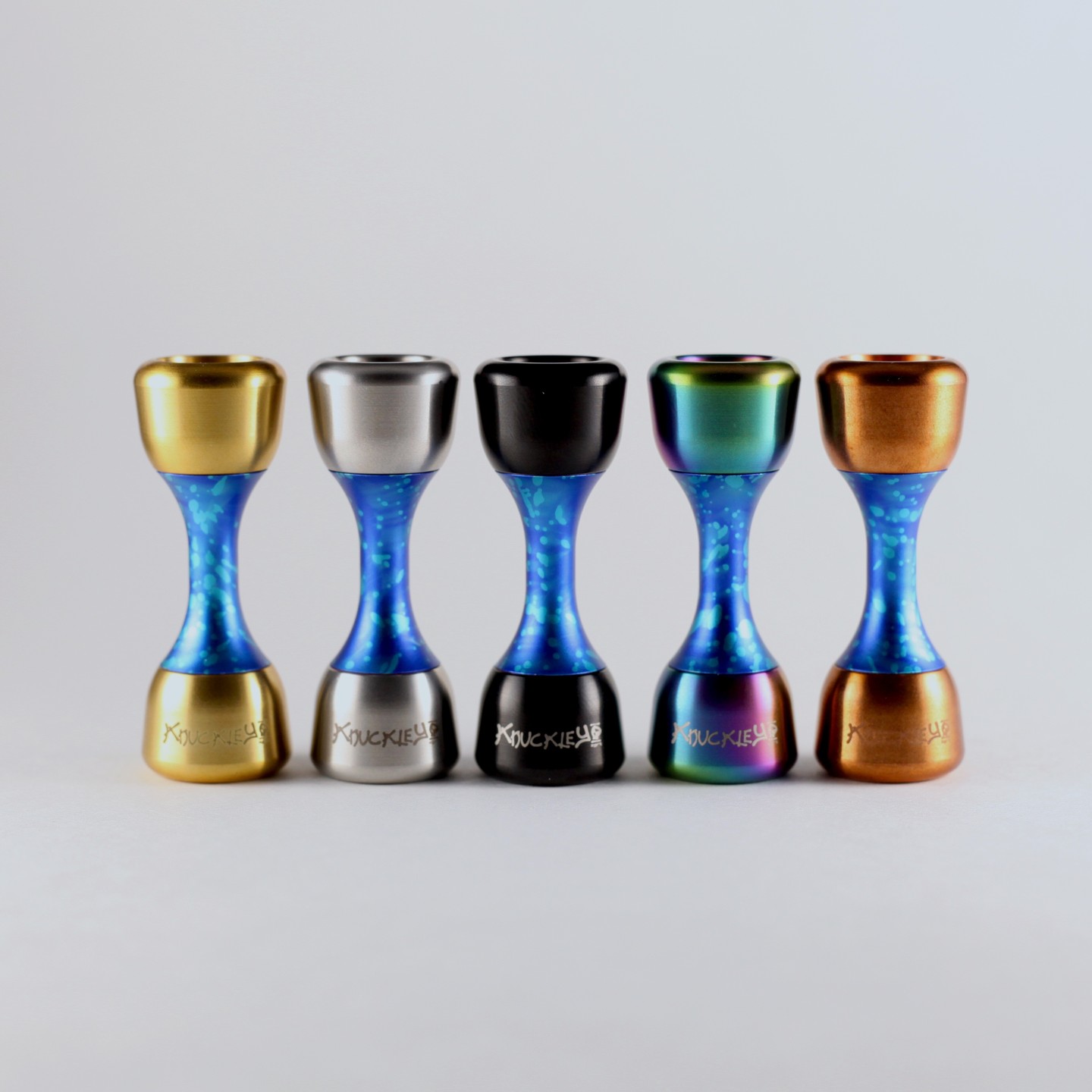 KnuckleYo by Zero Gravity Return Tops