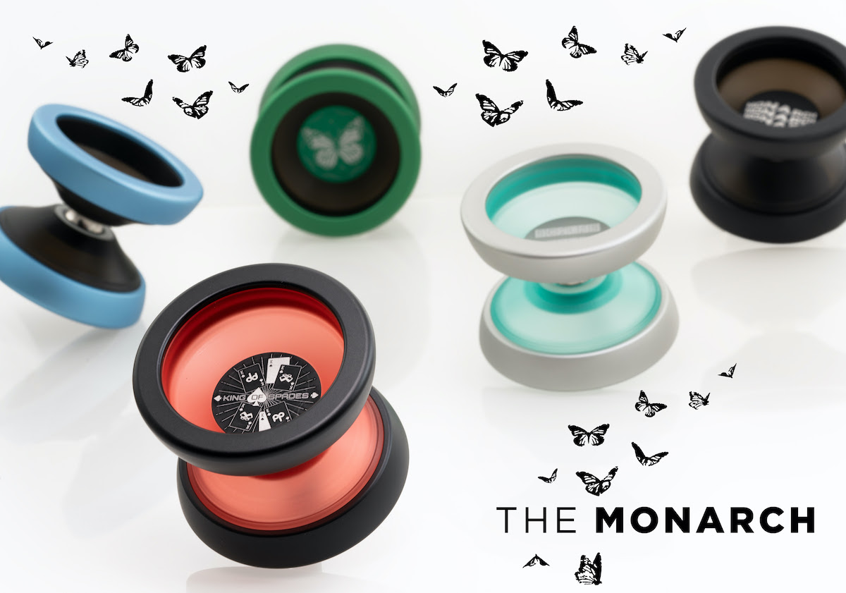 Monarch by Dressel Designs