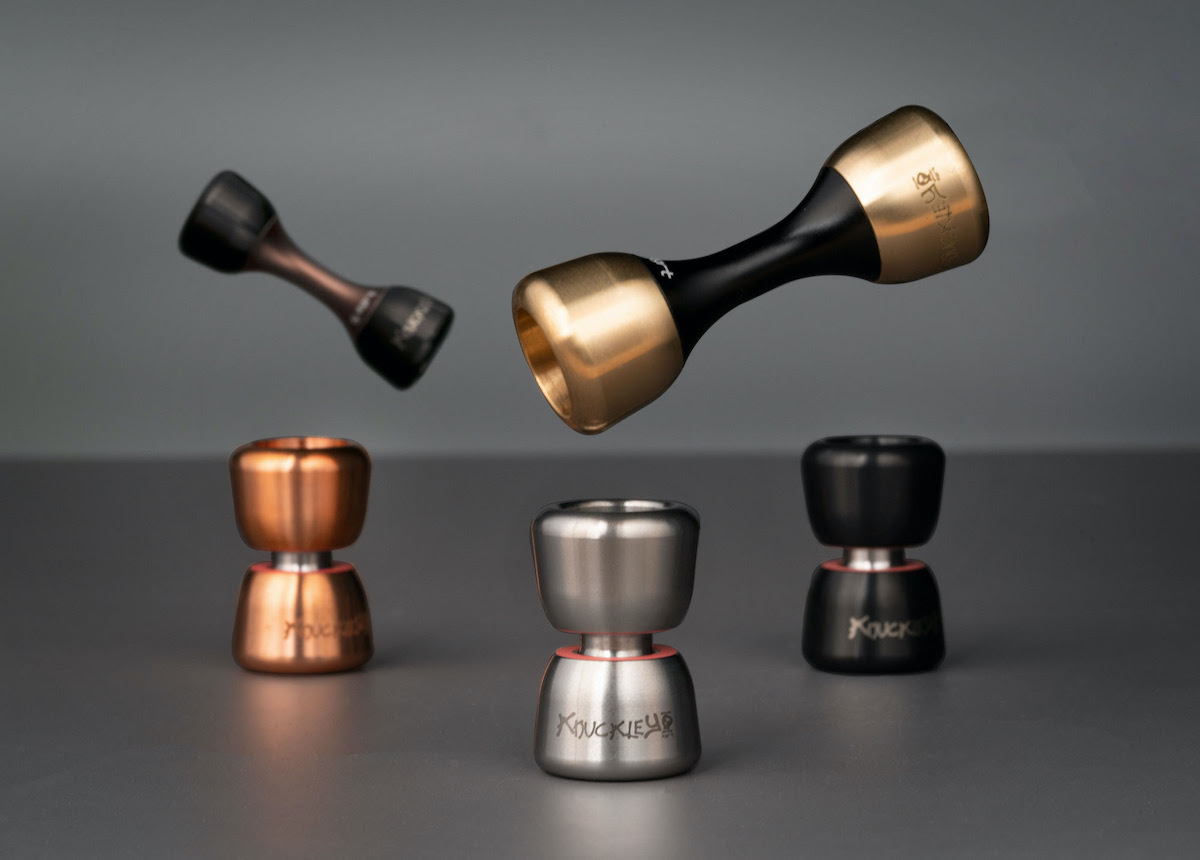 KnuckleYo by Zero Gravity Return Tops