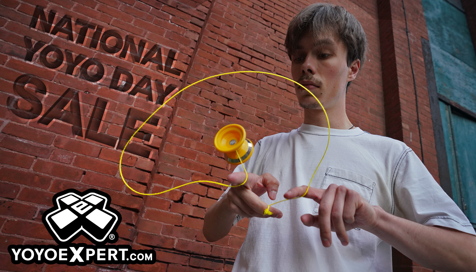 National YoYo Day 