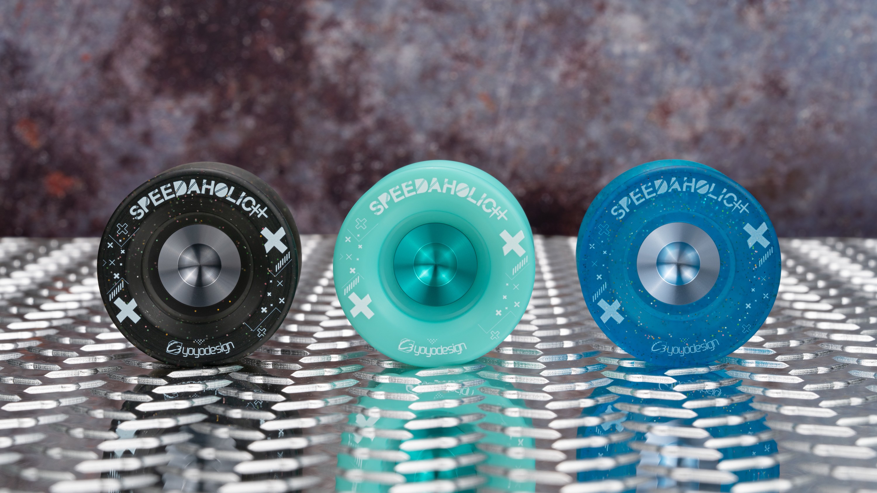 Speedaholic XX by C3YoYoDesign