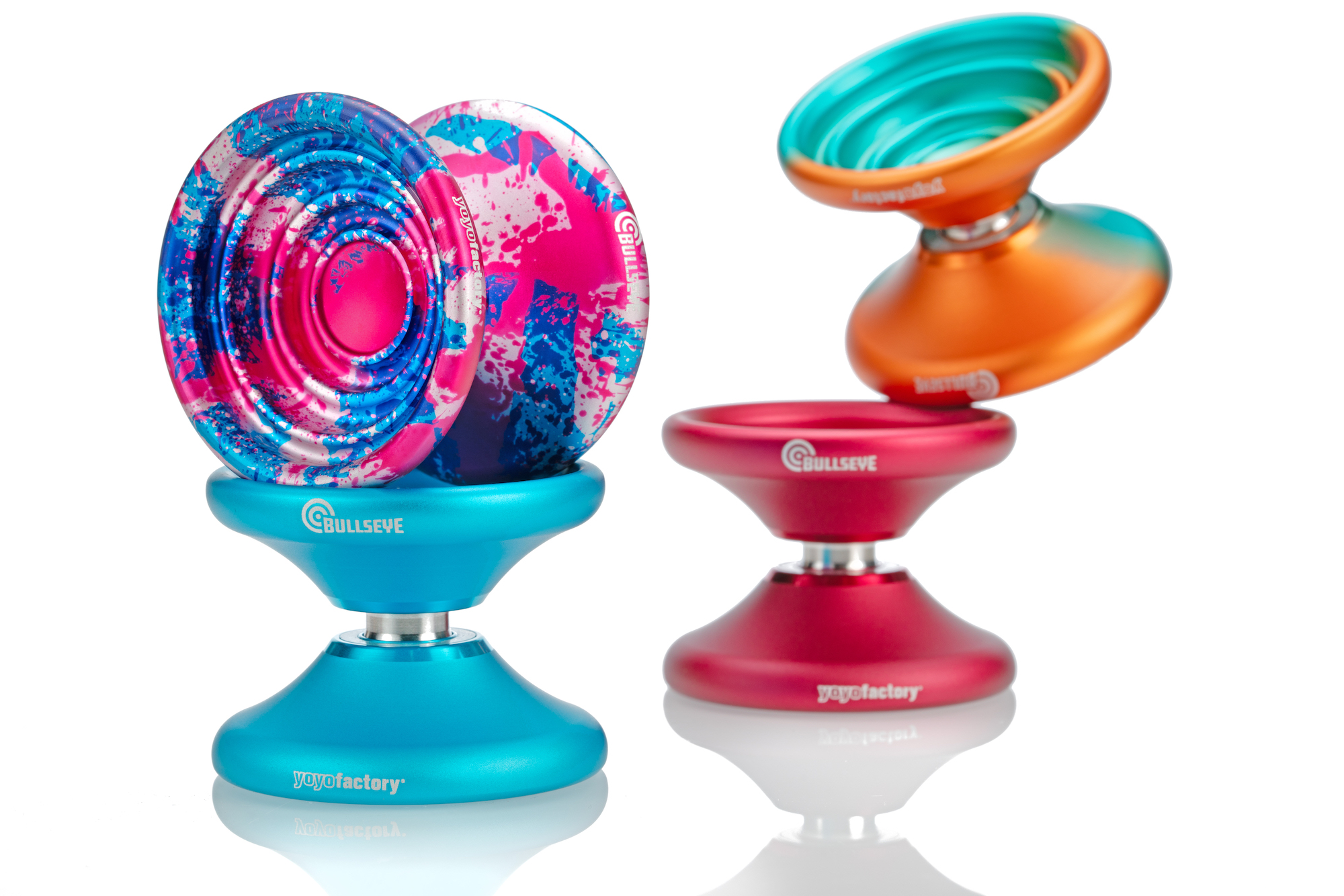 Bullseye by YoYoFactory