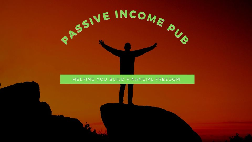 Passive Income Pub facebook group