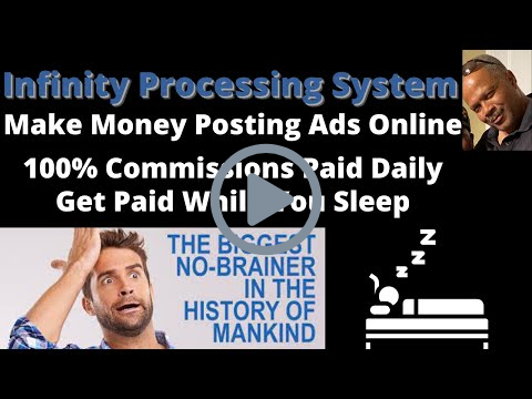 Infinity Processing System