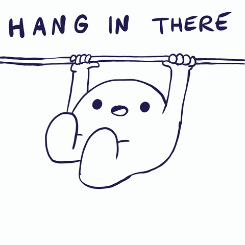 Trying To Pick Yourself Back Up?