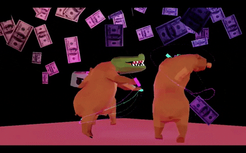 Money blessings for You