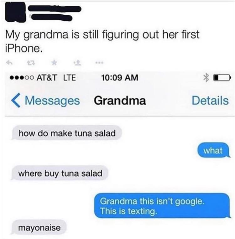 Grandma